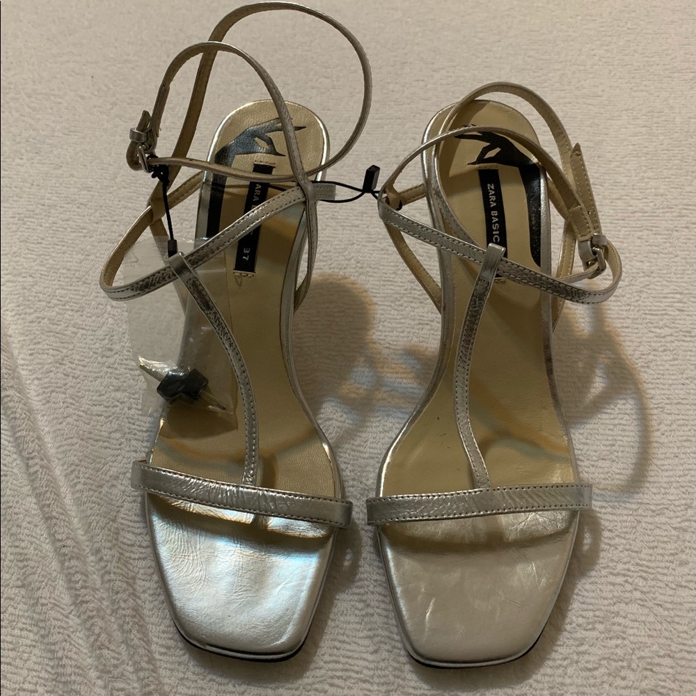 Brand New Zara Shoes